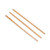 Wood Coffee Stirrers, 5.5", 1,000 Stirrers/box