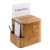 Bamboo Suggestion Boxes, 10 X 8 X 14, Natural