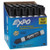 Low-odor Dry-erase Marker Value Pack, Broad Chisel Tip, Black, 36/box