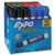 Low-odor Dry-erase Marker Value Pack, Broad Chisel Tip, Assorted Colors, 36/box