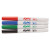 Low-odor Dry Erase Marker Office Value Pack, Extra-fine Bullet Tip, Assorted Colors, 36/pack