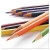 Premier Colored Pencil, 3 Mm, 2b, Assorted Lead And Barrel Colors, 48/pack