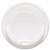 The Gourmet Lid Hot Cup Lids For Trophy Plus, Fits 12 Oz To 20 Oz, White, 1,500/carton