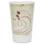 Double Sided Poly (dsp) Paper Cold Cups, 16 Oz,  Beige/white, 50/sleeve, 20 Sleeves/carton