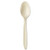 Reliance Mediumweight Cutlery, Teaspoon, Champagne, Bulk, 1,000/carton