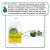 Natural Automatic Dishwasher Gel, Lemon, Jumbo 70 Oz Bottle, 6/ct