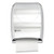 Tear-n-dry Touchless Roll Towel Dispenser, 16.75 X 10 X 12.5, Silver