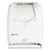 Smart System With Iq Sensor Towel Dispenser, 16.5 X 9.75 X 12, White/clear