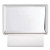 Singlefold Paper Towel Dispenser, 10.75 X 6 X 7.5, Chrome