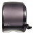 Element Lever Roll Towel Dispenser, Classic, 12.5 X 8.5 X 12.75, Black Pearl