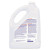 Glass Cleaner With Ammonia-d, 1 Gal Bottle, 4/carton