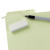 Erasable Fastab Hanging Folders, Letter Size, 1/3-cut Tabs, Moss, 20/box