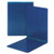 Prong Fastener  Premium Pressboard Report Cover, Two-prong Fastener: 2" Capacity, 8.5 X 11, Dark Blue/dark Blue