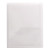 Frame View Poly Two-pocket Folder, 100-sheet Capacity, 11 X 8.5, Clear/oyster, 5/pack