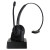 Zum Maestro Bluetooth Monaural Over The Head Headset, Black