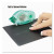 Removable Adhesive Roller, 0.33" X 472", Clear