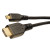 High Speed Hdmi Cable With Ethernet, Digital Video With Audio (m/m), 3 Ft, Black