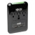 Tripp Lite Protect It! Three-Outlet, 2.1 Amp Two USB Surge Suppressor