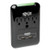 Tripp Lite Protect It! Three-Outlet, 2.1 Amp Two USB Surge Suppressor