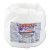Antibacterial Gym Wipes Refill, 1-ply, 6 X 8, Unscented, White, 700 Wipes/pack, 4 Packs/carton