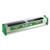 Hold Up Aluminum Tool Rack, 18w X 3.5d X 3.5h, Aluminum/green