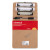 Hardboard Clipboard With Low-profile Clip, 0.5" Clip Capacity, Holds 5 X 8 Sheets, Brown, 6/pack