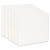 Lap/learning Dry-erase Board, Unruled, 11.75 X 8.75, White Surface, 6/pack