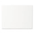 Lap/learning Dry-erase Board, Unruled, 11.75 X 8.75, White Surface, 6/pack