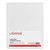 Laminated Two-pocket Portfolios, Cardboard Paper, 100-sheet Capacity, 11 X 8.5, White, 25/box