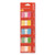 Deluxe Pop-up Page Flags, 1 X 1.75, Five Assorted Colors, 50 Flags/dispenser, 5 Dispensers/pack