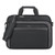 Pro Checkfast Briefcase, Fits Devices Up To 17.3", Polyester, 17 X 5.5 X 13.75, Black