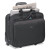 Classic Rolling Case, Fits Devices Up To 17.3", Polyester, 16.75 X 7 X 14.38, Black