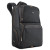 Urban Backpack, Fits Devices Up To 17.3", Polyester, 12.5 X 8.5 X 18.5, Black