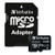 64gb Premium Microsdxc Memory Card With Adapter, Uhs-i V10 U1 Class 10, Up To 90mb/s Read Speed