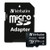 128gb Premium Microsdxc Memory Card With Adapter, Uhs-i V10 U1 Class 10, Up To 90mb/s Read Speed