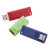 Store 'n' Go Usb Flash Drive, 16 Gb, Assorted Colors, 3/pack