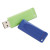 Store 'n' Go Usb Flash Drive, 32 Gb, Assorted Colors, 2 Pack