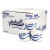 Jumbo Roll Bath Tissue, Septic Safe, 2 Ply, White, 3.4" X 1,000 Ft, 12 Rolls/carton