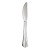 Heavyweight Plastic Knives, Silver, 7 1/2", Reflections Design, 600/carton