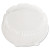 Caterline Dome Lids, 12" Diameter X 275"h, Clear, Plastic, 25/carton