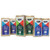 Standard Paper Lunch Bags, 5.13" X 10.38", Kraft, 1,200 Bags