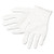 Cotton Inspector Gloves, Men's, Reversible, Dozen