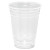 Conex Clearpro Plastic Cold Cups, Plastic, 16 Oz, Clear, 50/pack, 20 Packs/carton