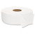 Jrt Jumbo Bath Tissue, Septic Safe, 2-ply, White, 3.3" X 1,375 Ft, 12" Dia, 6 Rolls/carton