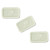 Unwrapped Amenity Bar Soap, Fresh Scent, #1 1/2, 500/carton