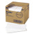 X70 Wipers, Kimfresh Antimicrobial, 12.5 X 23.5, Unscented, White, 300/carton