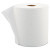 Morsoft Universal Roll Towels, 1-ply, 8" X 800 Ft, White, 6 Rolls/carton