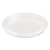 Bare Eco-forward Rpet Deli Container Lids, Recessed Lid, Fits 8 Oz Containers, Clear, Plastic, 50/pack, 10 Packs/carton