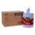 Advanced Shopmax Wiper 450, Centerfeed Refill, 9.9 X 13.1, Blue, 200/roll, 2 Rolls/carton