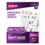 The Mighty Badge Name Badge Inserts, 1 X 3, Clear, Laser, 20/sheet, 5 Sheets/pack The Mighty Badge Name Badge Inserts, 1 X 3, Clear, Laser, 20/sheet, 5 Sheets/pack